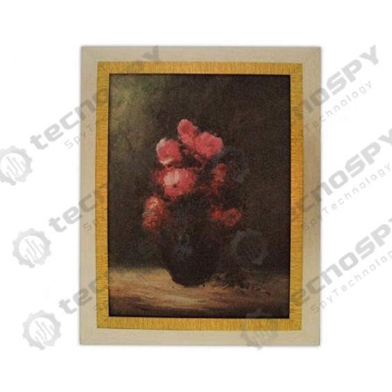 16 GB GİZLİ TABLO KAMERA