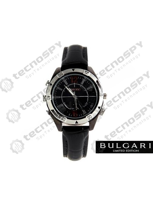 BULGARİ ŞIK KOL SAATİ GİZLİ KAMERA