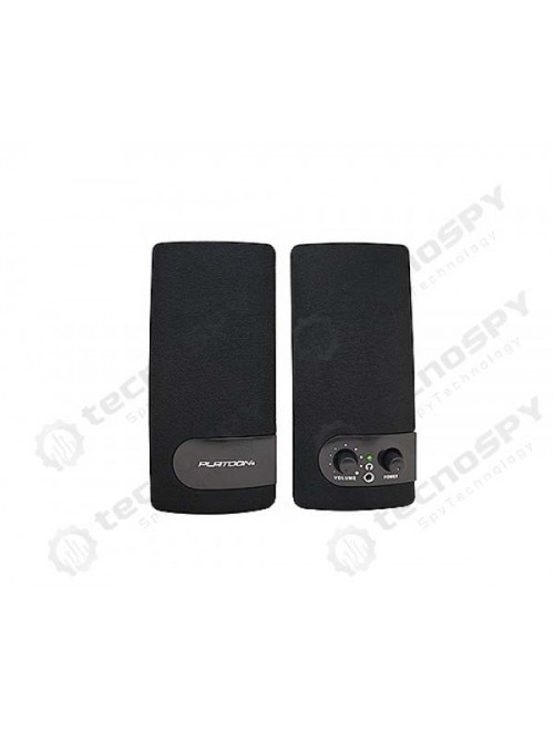 Telefon Uyumlu PC Hoparlör Kamera