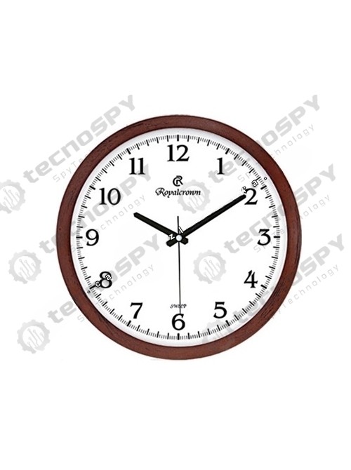 İŞYERİ İÇİN DUVAR SAAT KAMERA