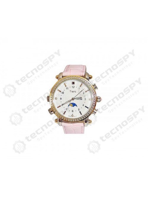 Full HD Bayan Kol Saat Kamera