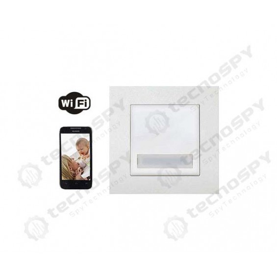 Kapı Zili Anahtarı Kamera Wifi İP