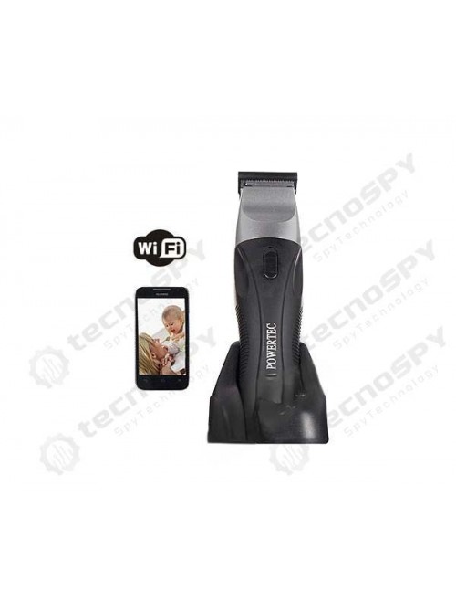 Tıraş Makinesi Gizli Kamera Wi-Fi