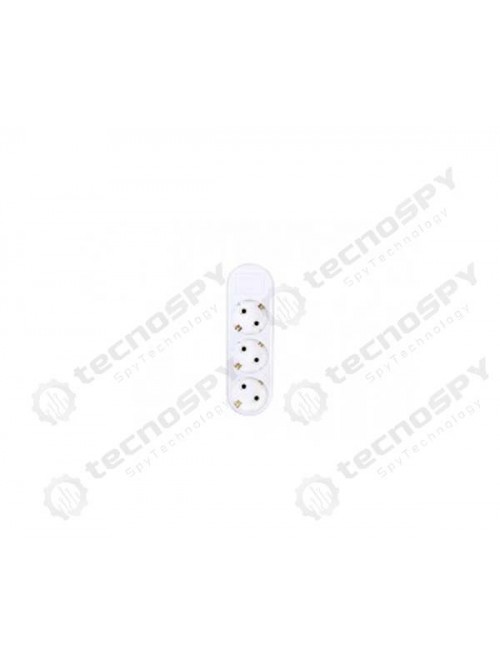 Kablosuz Priz Sınırsız Ortam Dinleme Cihazı